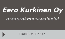Eero Kurkinen Oy logo